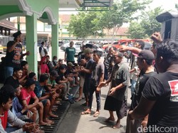 LBH Jogja Bantah soal Warga Wadas Bawa Sajam: Itu Peralatan Harian