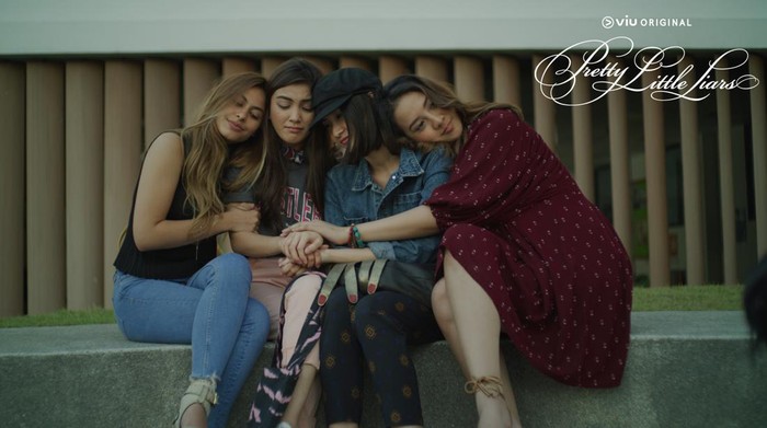 Pretty Little Liars 2