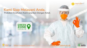 Klinik Morula IVF Terapkan Prokes Ketat Layani Program Hamil