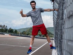 Fix No Debat, Alex Rins Terpukau Sama Sirkuit Mandalika