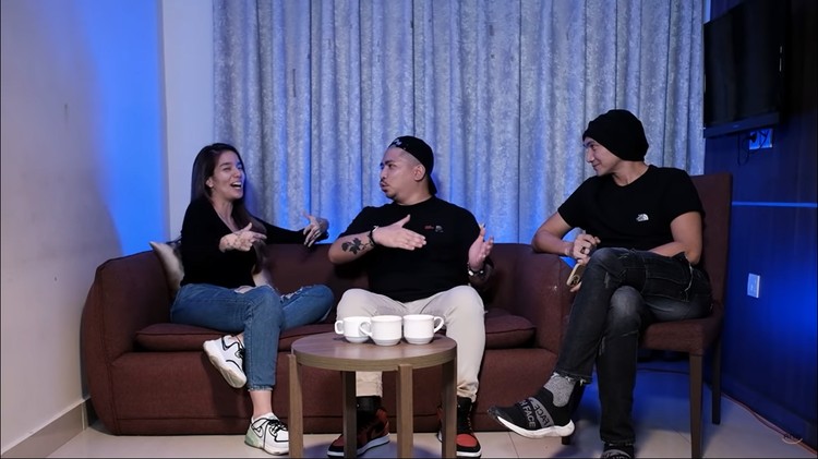 Anji, Sheila Marcia dan Dimas Akira Anji, Sheila Marcia dan Dimas Akira