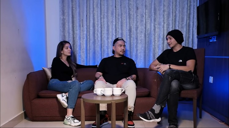 Anji, Sheila Marcia dan Dimas Akira