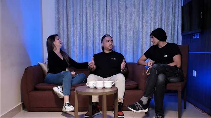 Anji, Sheila Marcia dan Dimas Akira