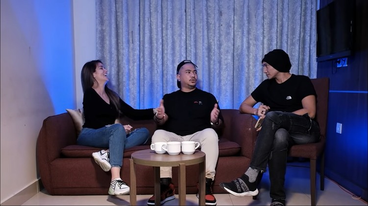 Anji, Sheila Marcia dan Dimas Akira Anji, Sheila Marcia dan Dimas Akira