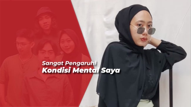 Aya Canina Eks Vokalis Amigdala Akui Alami Kekerasan dari Anggota Band