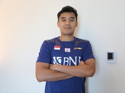 Bagas Maulana soal Thomas Cup dan Potensi Tandem sama Kevin Sanjaya
