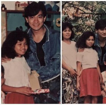 Anak Angkat Andy Lau di Indonesia Ungkap Rasa Rindu: Sudah Lama Nggak Ketemu