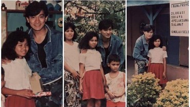 Anak Angkat Andy Lau di Indonesia Ungkap Rasa Rindu: Sudah Lama Nggak Ketemu