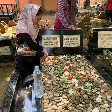 Mengenal Sosok Kakek Buyut Celine Evangelista, Ternyata Tokoh Pemersatu Umat Islam