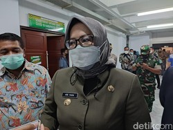 Bupati Bogor soal Kemungkinan Wilayahnya Jadi PPKM Level 1: Kita Siap