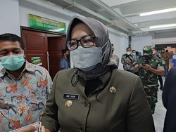 Bupati Bogor: 13 Pasien COVID Meninggal di RSUD Cibinong Warga Pendatang