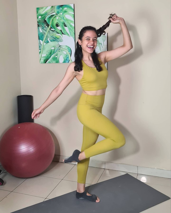 Cantika Felder