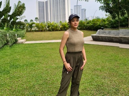 Terpopuler: Potret Terbaru Cantika Felder Eks Artis Cilik