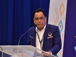 NasDem Prihatin Bupati Labuhanbatu Kena OTT, Tunggu Keterangan Resmi KPK
