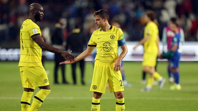 Duel final Piala Dunia Antarklub 2021 akan mempertemukan Chelsea vs Palmeiras. Berikut jadwal laga tersebut.
