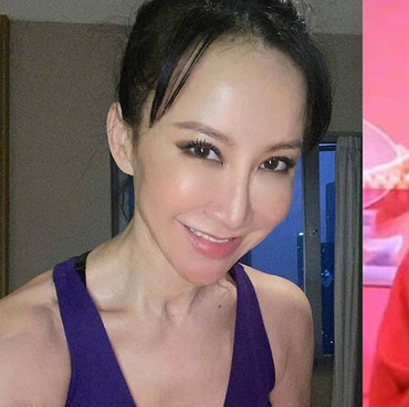 Profil Coco Lee Penyanyi Hongkong yang Diduga Meninggal Dunia karena Bunuh Diri