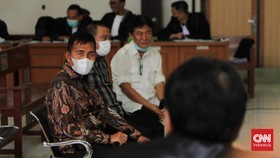 2 Eks Wagub Alex Noerdin Kompak Tak Tahu Penjualan Gas US$30 Juta