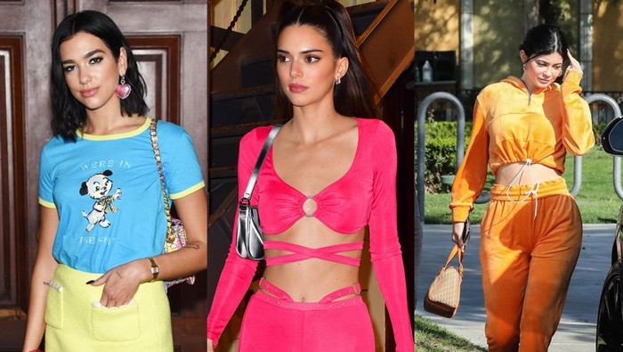 Back To The 00's, 5 Fashion Items Y2K Style yang Diprediksi Booming Tahun 2022