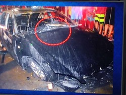 Viral 112 Disebut Telat Respons Kebakaran Sedan Sis Zahra, Ini Kata Damkar