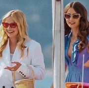 Dijuluki Ikon Mode, Intip 7 Potret Fashionable Camille Razat dalam Emily in Paris 2