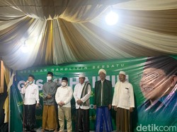 Safari Politik di Bangkalan, Gus Muhaimin Optimis Didukung NU Maju Pilpres