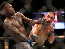 Jadwal UFC Akhir Pekan Ini: Israel Adesanya Vs Robert Whittaker