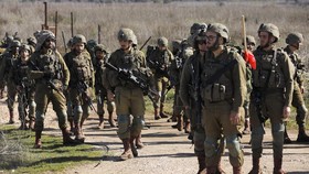 Rusia Peringatkan Israel Setop Serang Suriah