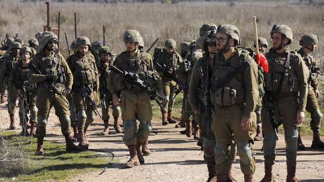 Rusia mengingatkan Israel untuk menghentikan serangan-serangan ke Suriah karena bisa meningkatkan ketegangan di Timur Tengah.