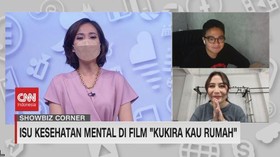 VIDEO: Isu Kesehatan Mental di Film 