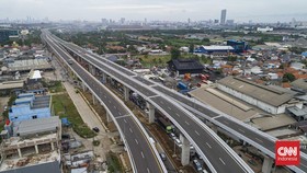 Tantangan Investasi Jalan Tol: Konsesi 50 Tahun, Tenor Kredit 15 Tahun
