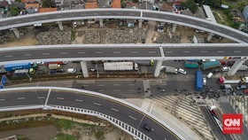 Daftar Kenaikan Tarif Tol Dalam Kota 26 Februari 2022