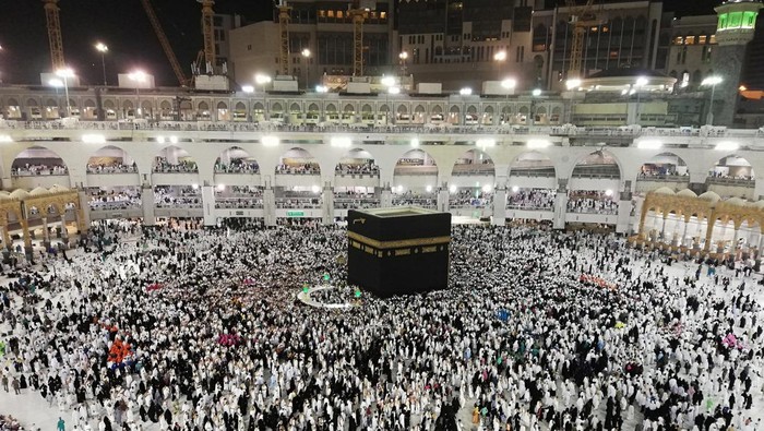 Heboh Arab Saudi Buat Ka'bah di Metaverse, Inovasi atau Kontroversi?