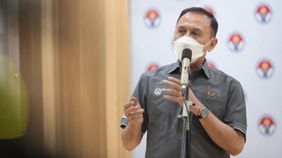 Ketua PSSI Ingin Kapten Timnas U-16 Iqbal Gwijangge Jadi Anak Angkat