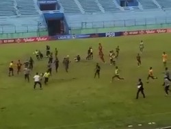 NZR Sumbersari Beberkan Keputusan Wasit yang Tak Adil Hingga Berujung Ricuh