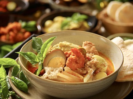 Resep Lontong Cap Go Meh Enak dan Lengkap dengan Lauk Pendampingnya