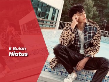 Lucas NCT Kembali Aktif IG Usai Tersandung Kontroversi