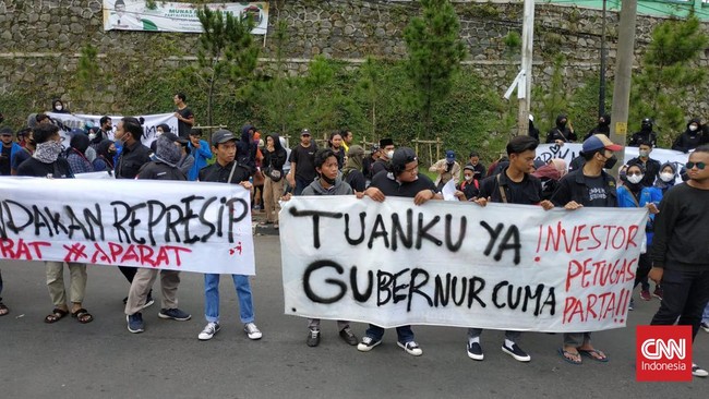 Usai berdialog dengan Komnas HAM dan tokoh NU, Gubernur Jateng Ganjar Pranowo mengaku akan mendatangi warga Desa Wadas.