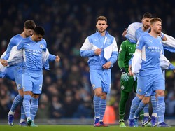 Guardiola Mulai Hitung Selisih Jarak Man City dengan Liverpool