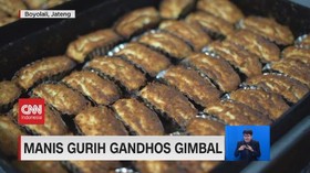 VIDEO: Manis Gurih Gandhos Gimbal