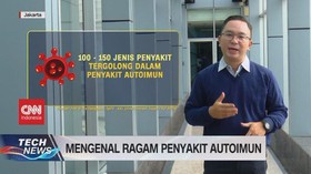 VIDEO: Mengenal Ragam Penyakit Auto Imun