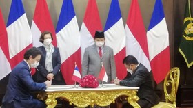 RI Borong 42 Jet Tempur Rafale dan Kapal Selam Prancis