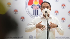Menpora: Teguran WADA ke IADO Bisa Diurus Sepekan