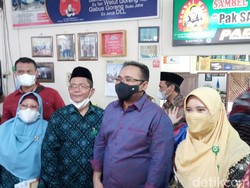 Menag Dukung Penangkapan Teroris: Mereka Seperti Omicron, Bisa Menular
