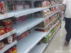 Minyak Goreng Langka di Kota Pasuruan, Ini Penyebabnya