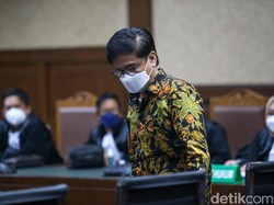 Korupsi Lahan Rumah DP Rp 0 Pulo Gebang, Yoory Corneles Divonis 5 Tahun Bui