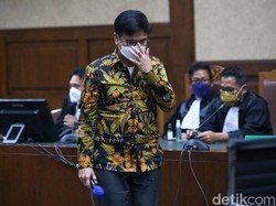 Sidang Vonis Yoory Corneles di Kasus Lahan Rumah DP Rp 0 Pulo Gebang Ditunda