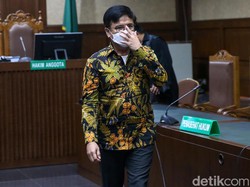 Bareskrim Tetapkan Eks Dirut Sarana Jaya Jadi Tersangka Korupsi