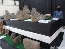 Penasaran! Jombang Punya Museum Cagar Budaya Tinggalan Kerajaan Majapahit