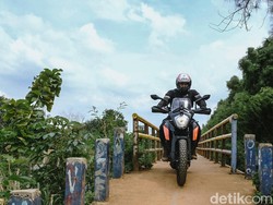 Tes KTM 250 Adventure: Jagoan Baru Motor Adventure 250 cc