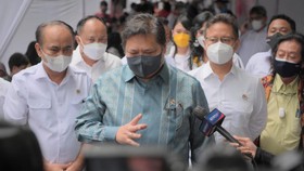 Koalisi Golkar-PAN-PPP Penuhi Syarat Usung Capres di Pilpres 2024